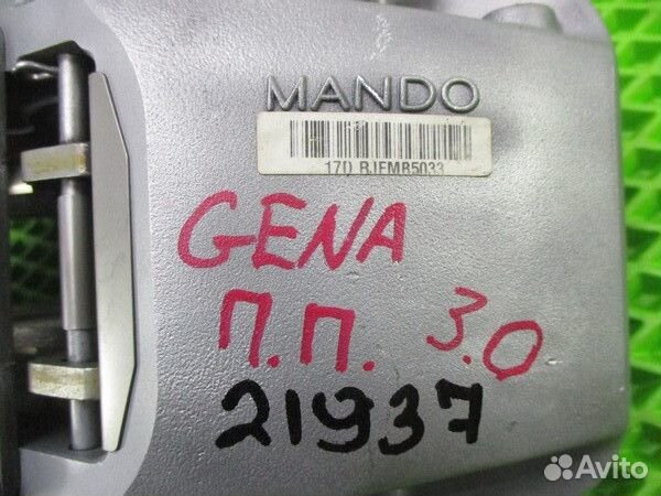 Суппорт передний правый Hyundai Genesis 2