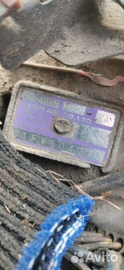 АКПП Дэу леганза 50-40LE DW20 ZA