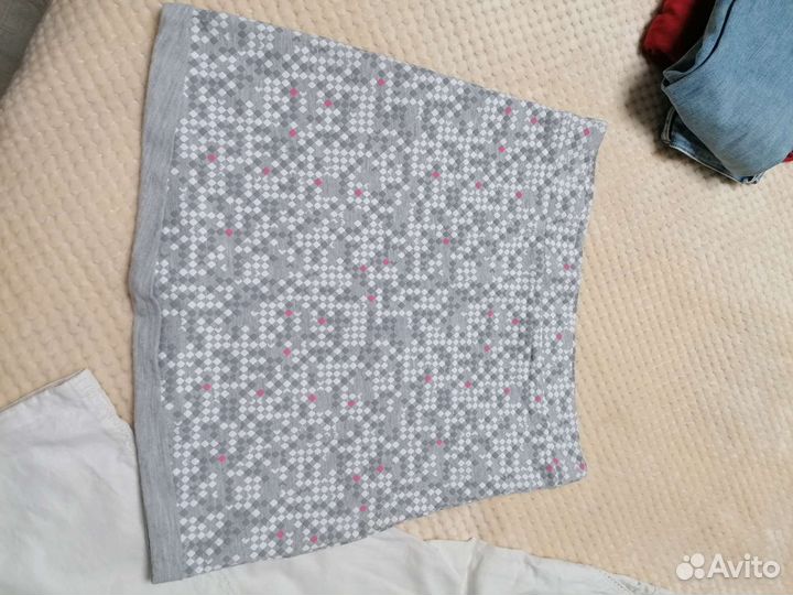 Вещи пакетом на девочку