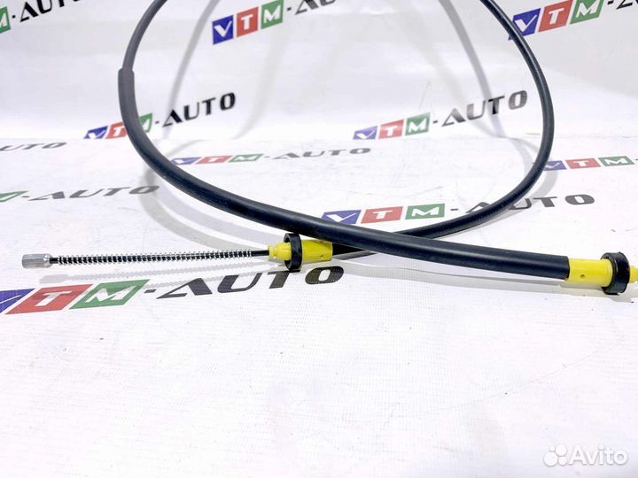 Eurorepar Трос стояночного тормоза mitsubishi outl