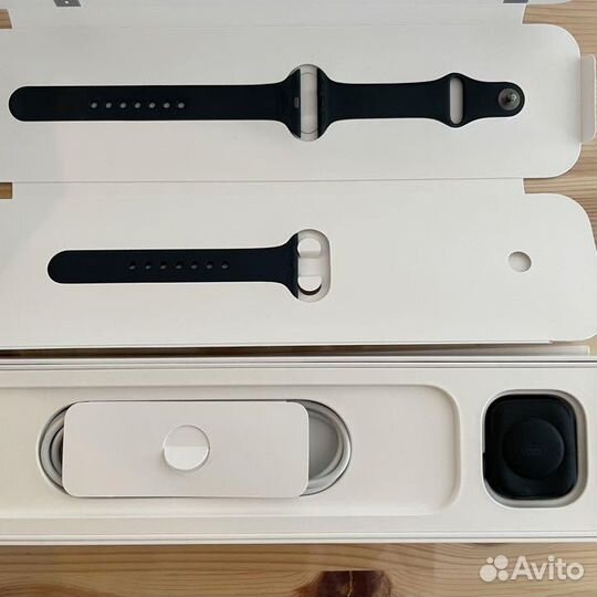 Часы apple watch 7 41 mm