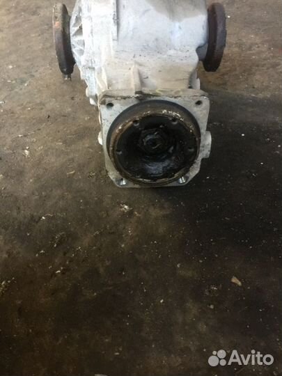 Редуктор Audi A6 C5 AZA 2001