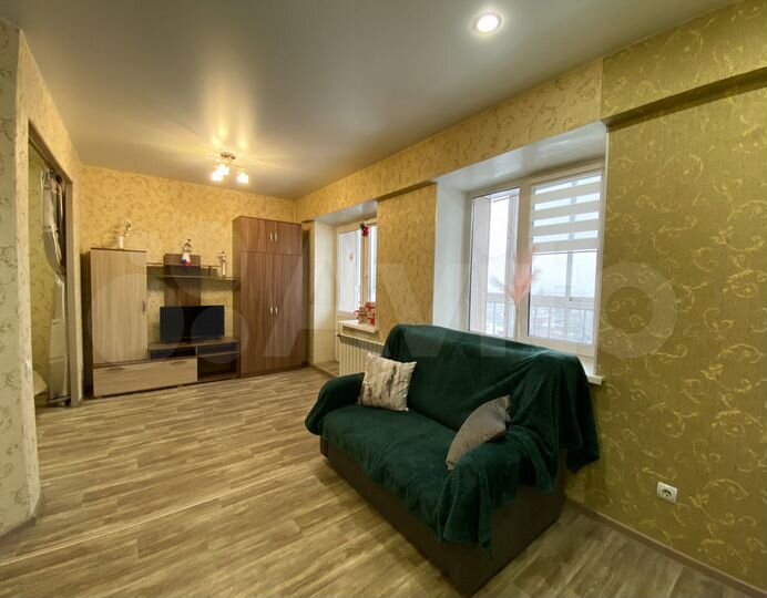 Квартира-студия, 35 м², 7/17 эт.