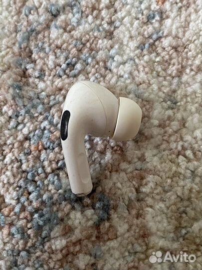 Airpods pro наушник Правый