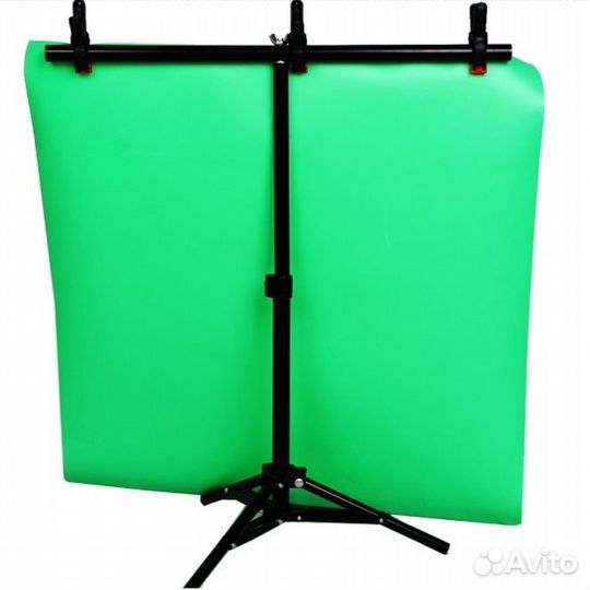 T-образная система установки фона