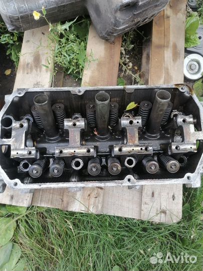 Двигатель 6G74