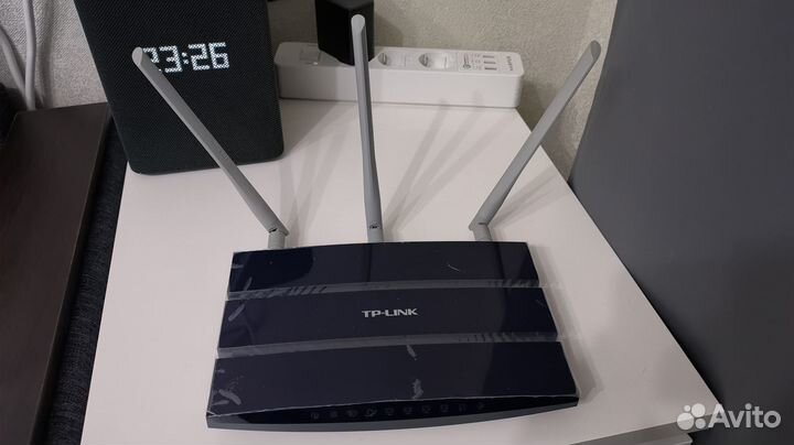 TP-link TL-wr1045nd + TL-WN822N