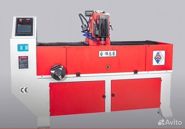 Заточной станок с магнитной плитой MF2510CNC с чпу