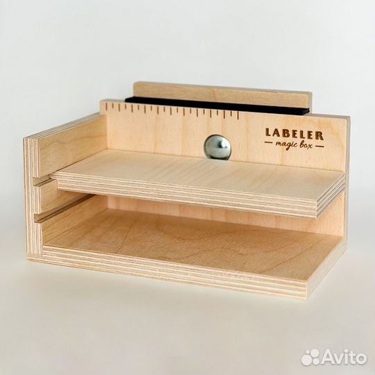 Наклейщик для этикеток. Аппликатор для наклеек