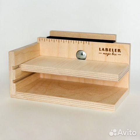 Наклейщик для этикеток. Аппликатор для наклеек