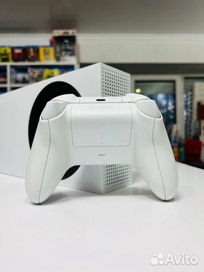 Xbox Series S 512Gb Гарантия 12 месяцев