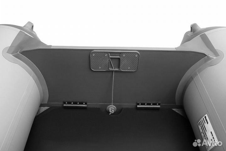 Лодка пвх Роджер (Roger) Hunter Keel 3200