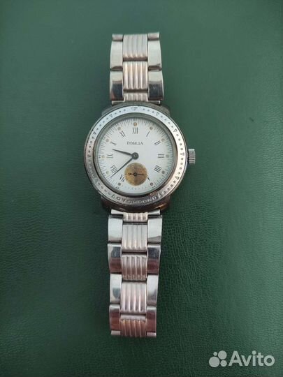 Часы Победа C.V. Chrono СССР