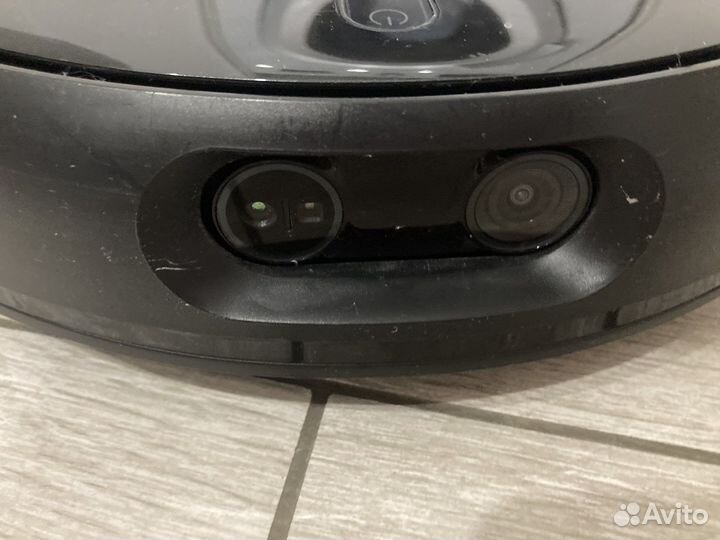 Робот пылесос xiaomi mi robot vacuum mop 2 pro