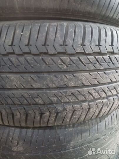 Bridgestone Dueler H/L 422 Ecopia 245/55 R19