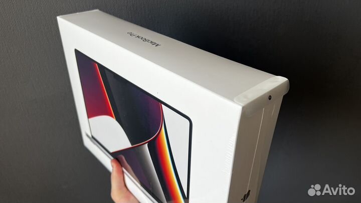 Macbook pro 14 2021 ростест в наличии