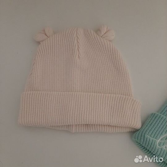 Шапки демисезонные для девочек