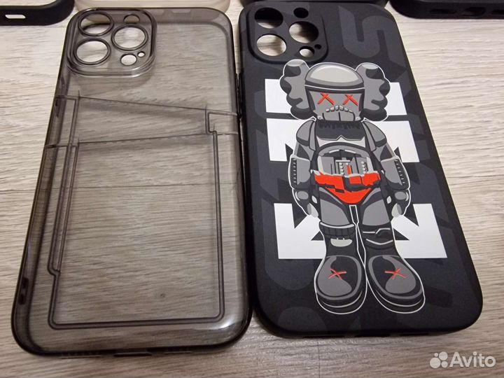 Чехолы на iPhone 13 pro max
