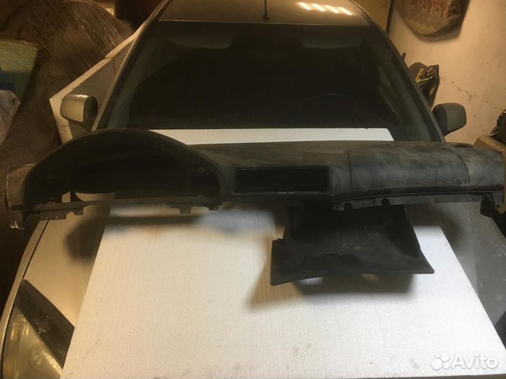 Торпеда BMW E39