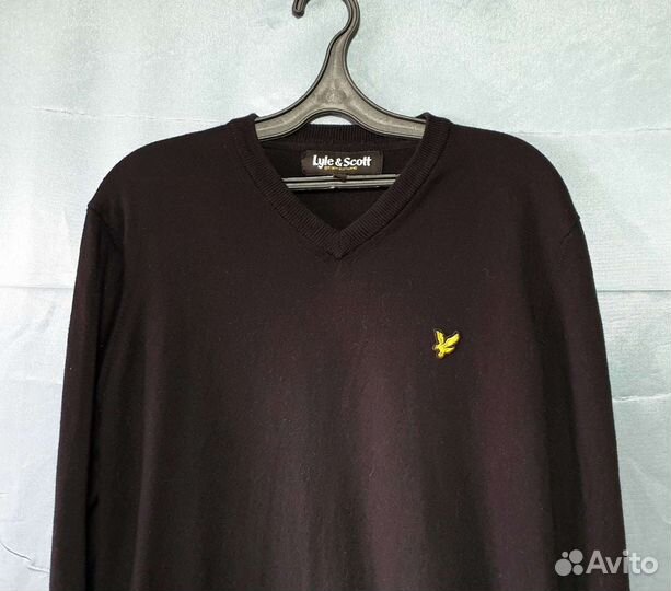 Джемпер Lyle scott оригинал