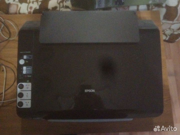 Epson stylus cx4300