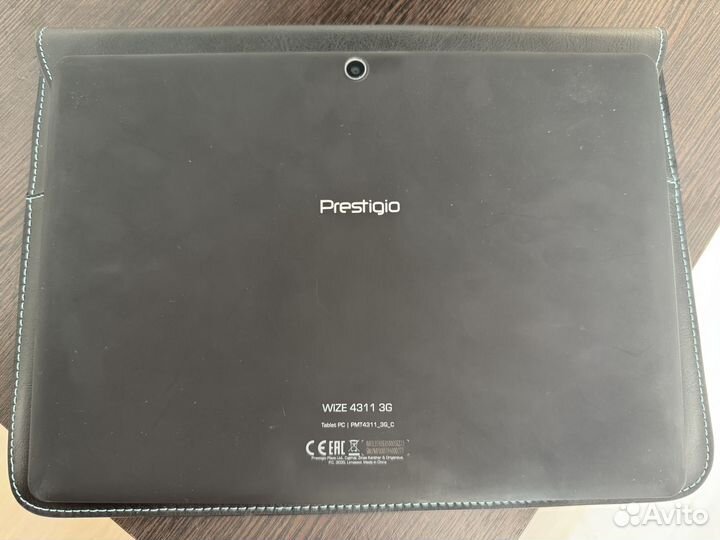 Планшет prestigio