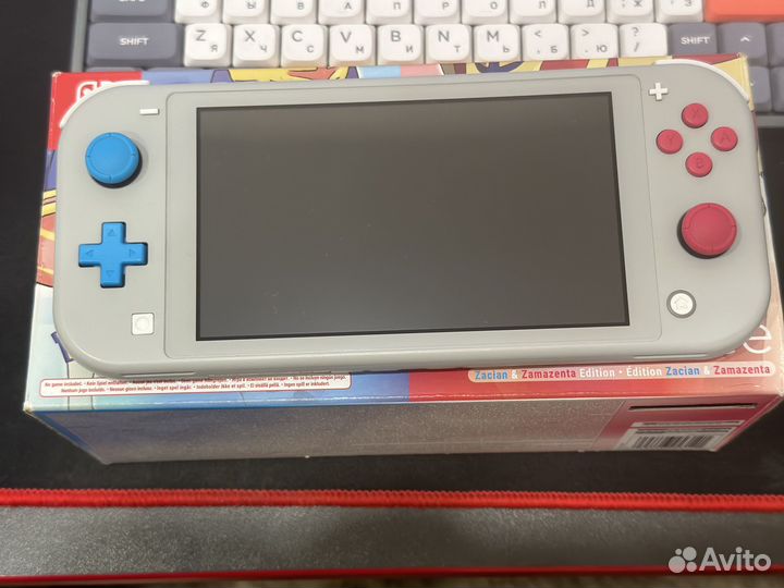 Nintendo Switch Lite