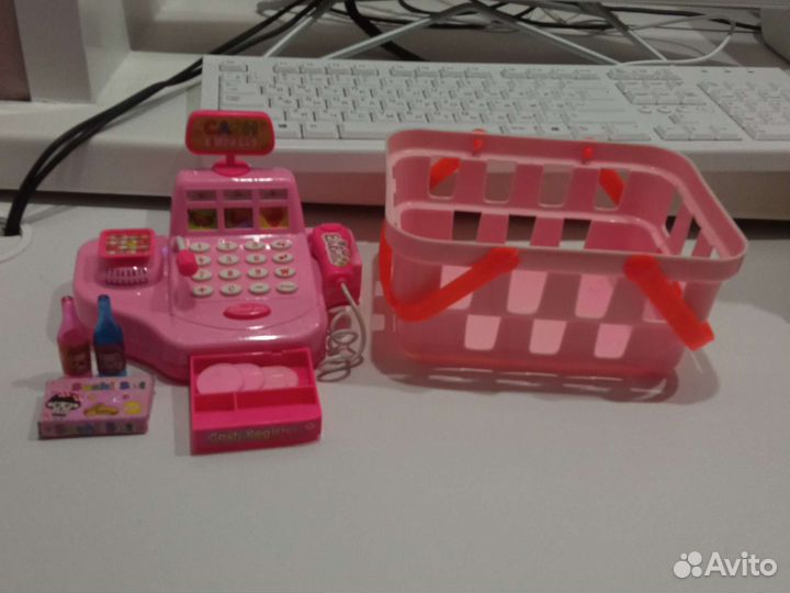 Магазин игрушечный