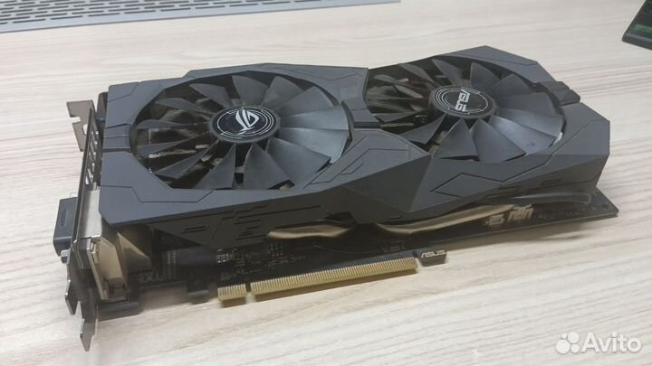 Видеокарта AMD Radeon RX 570 4GB