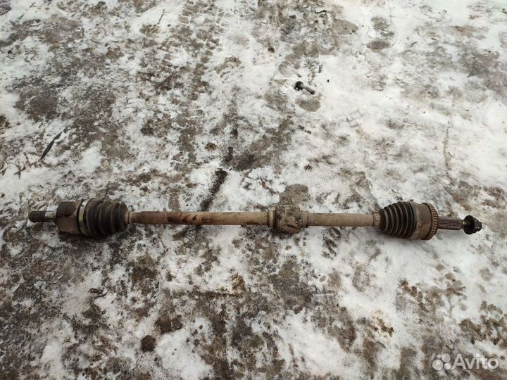 Привод передний правый Kia ceed 2 JD