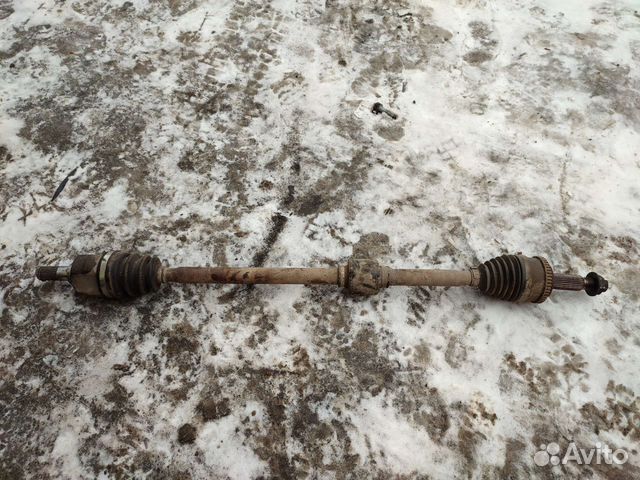 Привод передний правый Kia ceed 2 JD