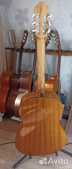 Классическая гитара Miguel J. Almeria Select 1-CM