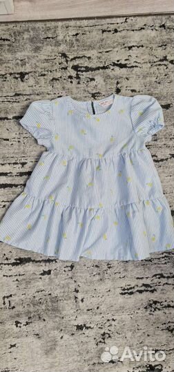 Вещи пакетом для девочки летние 86