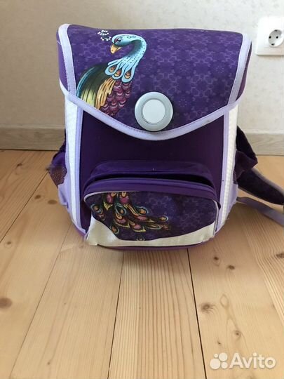 Рюкзак школьный для девочки