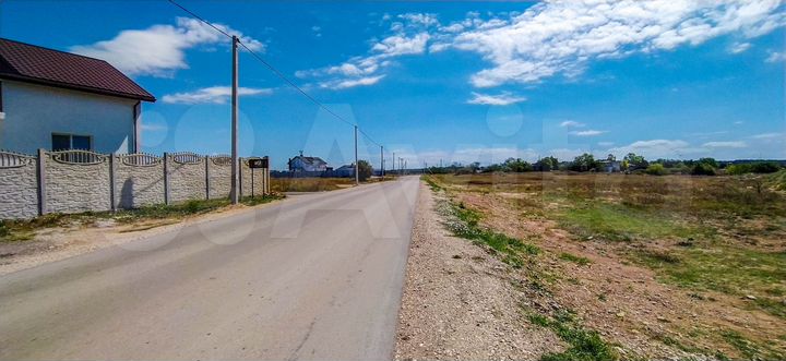 Участок 5,3 сот. (СНТ, ДНП)