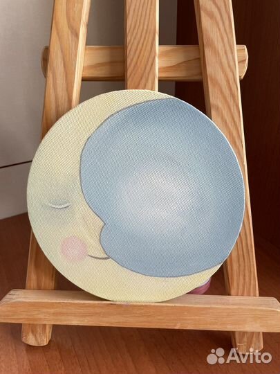 Две картины маслом