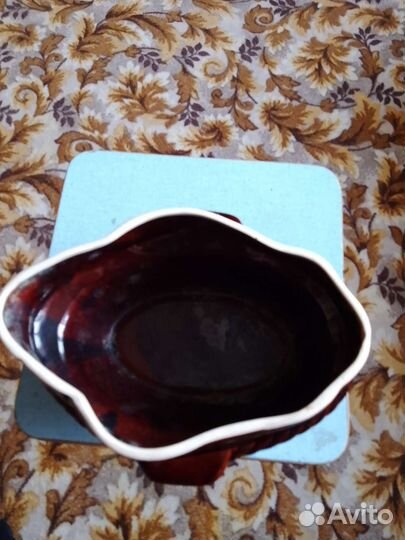 Утятница керамическая