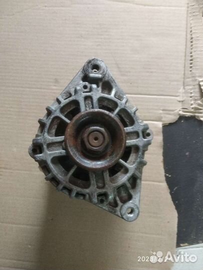 Генератор kia sportage 2