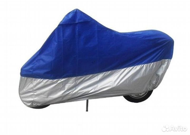 Мото накидка на мото