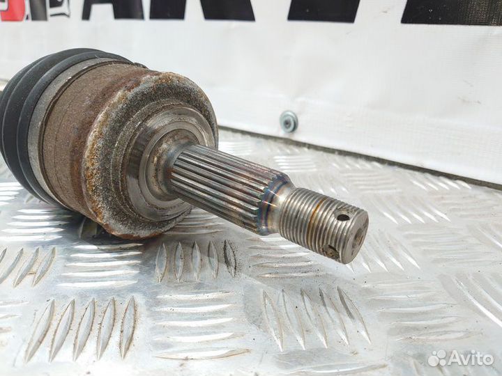 Привод задний Mitsubishi Lancer Evolution X (2007—