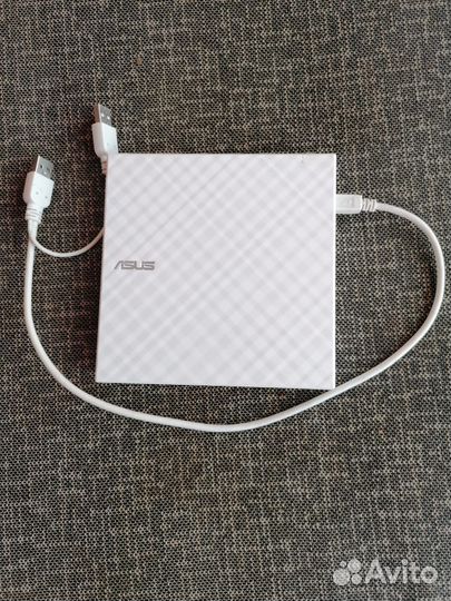 Внешний dvd cd привод