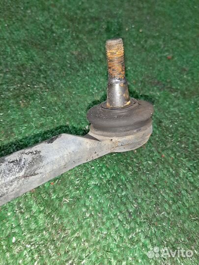 Рулевая рейка nissan X-trail TNT31 QR25DE 4WD суха