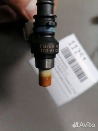 Топливная форсунка Subaru Impreza GH3 EL15