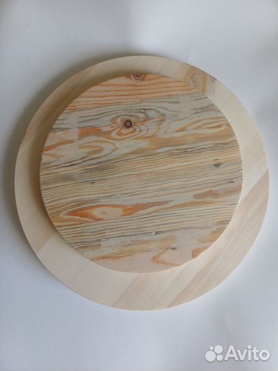 Деревянные заготовки для творчества