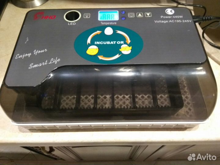 Инкубатор автоматический
