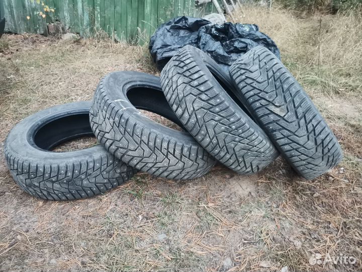 Hankook Winter I'Pike 175/65 R14 86T