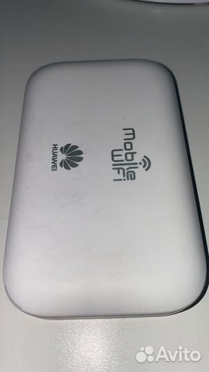 Роутер Huawei mobile wifi e5573