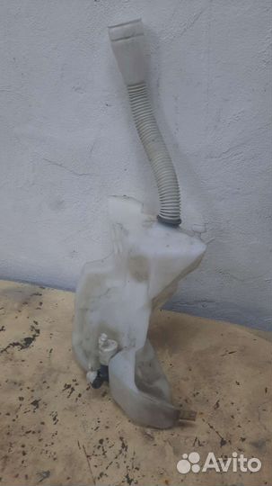 Бачок омывателя лобового стекла peugeot 308