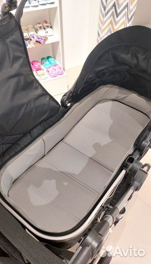 Коляска 2в1 Luxmom 558