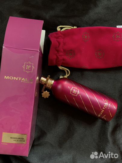 Туалетная вода